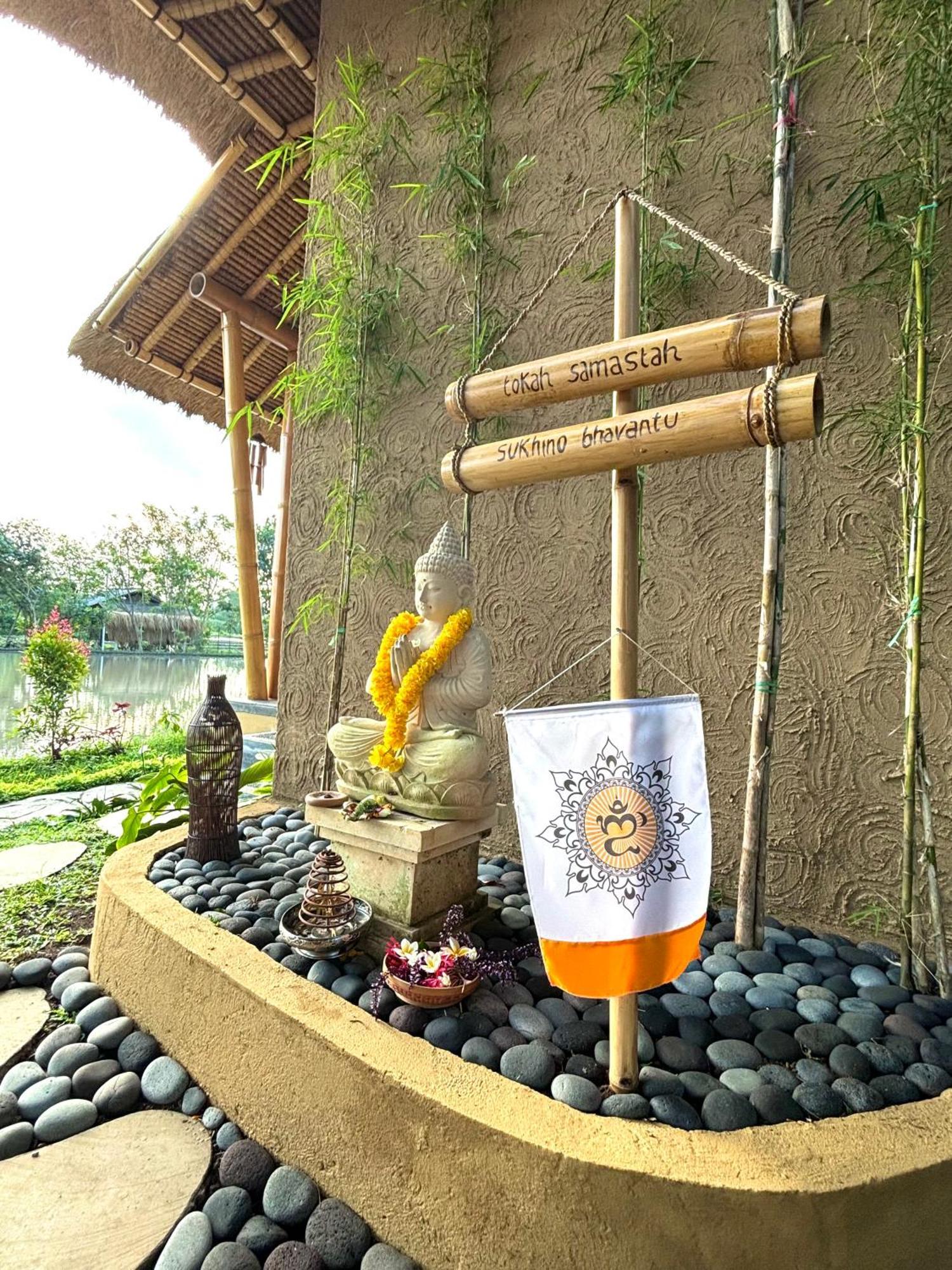 Rumah Kita Ecolodge Ubud Exterior foto